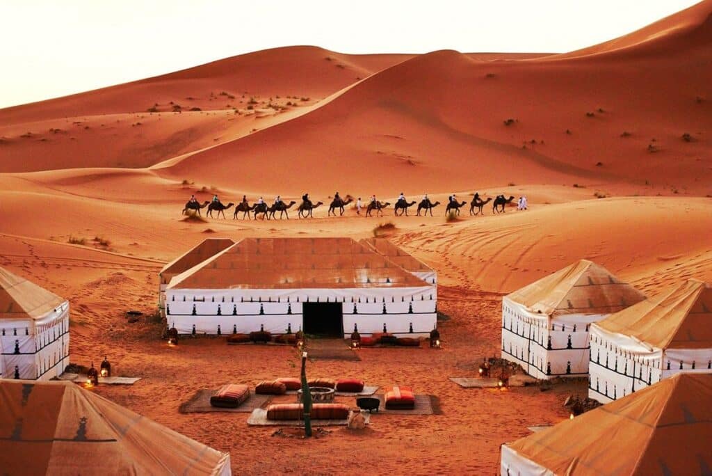 Excursion de deux jours / une nuit vers zagora